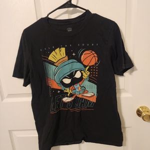 Space Jam Marvin the Martian Funko Shirt